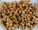 大豆大好き♪揚げ甘大豆！作り方3写真