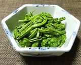 こごみのおひたし作り方3写真