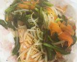 鮭　野菜もりもりすぎ　レンジ蒸し作り方5写真