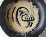 1人飯☆みりん粕たらこ豆乳クリームうどん作り方2写真