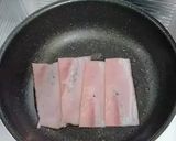 新じゃがでお好み焼き風いももち♪作り方6写真