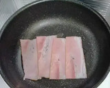 新じゃがでお好み焼き風いももち♪作り方6写真