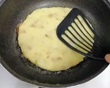 新じゃがでお好み焼き風いももち♪作り方7写真