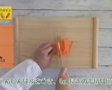 キンパ（韓国式のり巻き）作り方1写真