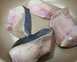 すし酢入り☆ぶりの照り焼き作り方1写真