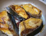 すし酢入り☆ぶりの照り焼き作り方4写真