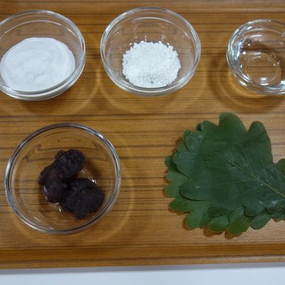 レンチン！かしわもち by 新潟市 【クックパッド】 簡単おいしい