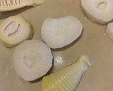 たけのこステーキ作り方1写真