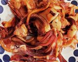 簡単な☆《いか焼き♪》作り方2写真
