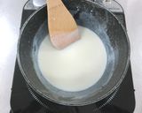 牛乳消費！お手軽！米粉プリン作り方3写真