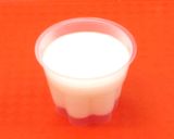 牛乳消費！お手軽！米粉プリン作り方4写真
