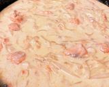 鮭のクリームパスタ作り方3写真