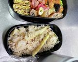 卵焼きにはふりかけを作り方6写真