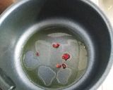 たけのことわらびのきんぴら作り方2写真