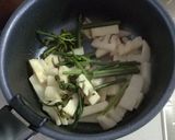 たけのことわらびのきんぴら作り方4写真