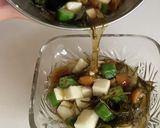 罪悪感なし！おつまみにも◎ネバネバサラダ作り方5写真