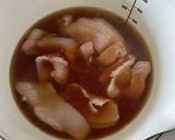 夏バテ解消!鉄分補給!爽やかレモン素麺作り方2写真