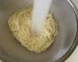 夏バテ解消!鉄分補給!爽やかレモン素麺作り方3写真