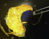 きくらげと卵の本格中華作り方4写真