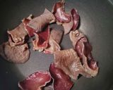 きくらげと卵の本格中華作り方5写真