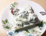 萌え断♡ハート苺deフルーツサンド作り方6写真