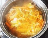 コンソメスープ作り方4写真