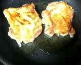 1:1:1で簡単おいしい！照り焼きチキン作り方5写真