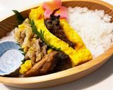 令和四年4月27日　作り置きのっけ弁当作り方3写真