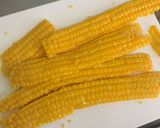 チキンステーキ～コーンソースを添えて～作り方3写真