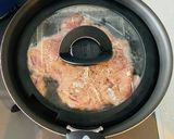 簡単!ネギ塩チキン!作り方4写真