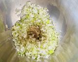簡単!ネギ塩チキン!作り方7写真