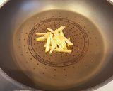 大根千切りでタレが絡みやすい豚バラ大根作り方2写真