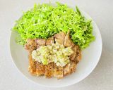 簡単!ネギ塩チキン!作り方9写真