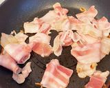 大根千切りでタレが絡みやすい豚バラ大根作り方3写真