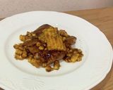 チキンステーキ～コーンソースを添えて～作り方6写真