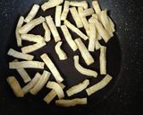 もやしナムル和風油揚げ入り母の味作り方2写真