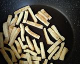 もやしナムル和風油揚げ入り母の味作り方5写真