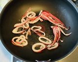 簡単！ボイルイカの生姜焼き！作り方1写真