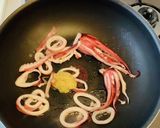 簡単！ボイルイカの生姜焼き！作り方2写真