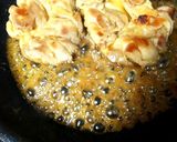 1:1:1で簡単おいしい！照り焼きチキン作り方8写真
