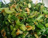 2009年の七草粥☆七草ふりかけ作り方4写真