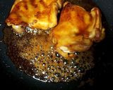 1:1:1で簡単おいしい！照り焼きチキン作り方9写真