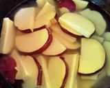簡単！さつまいものきな粉ミルク煮作り方1写真