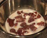 鳥レバー餃子作り方4写真