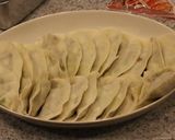 鳥レバー餃子作り方9写真