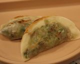 鳥レバー餃子作り方10写真