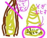カンタン！タケノコとワカメの煮物♡作り方2写真