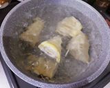 カンタン！タケノコとワカメの煮物♡作り方5写真