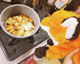 カンタン！タケノコとワカメの煮物♡作り方9写真
