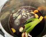 【圧力鍋】昔ながらの手作り焼豚♪作り方2写真
